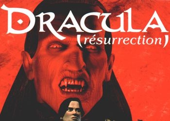 Обложка игры Dracula: Resurrection