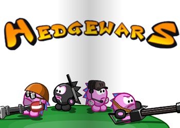 Обложка игры Hedgewars