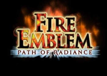 Обложка игры Fire Emblem: Path of Radiance