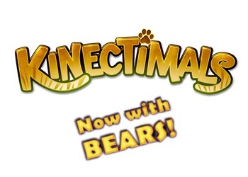 Обложка игры Kinectimals: Now with Bears!