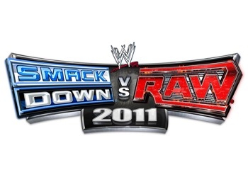 Обложка игры WWE SmackDown vs. Raw 2011