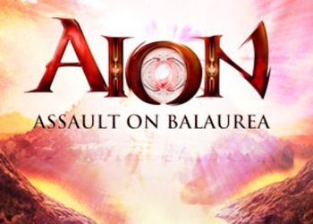 Обложка игры Aion: Assault on Balaurea