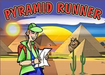 Обложка игры Pyramid Runner