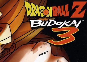 Обложка игры Dragon Ball Z: Budokai 3