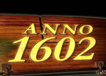 Обложка игры Anno 1602