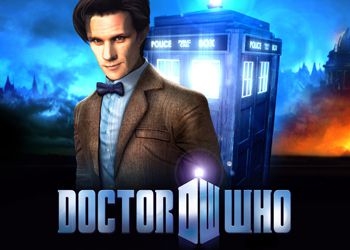 Обложка игры Doctor Who