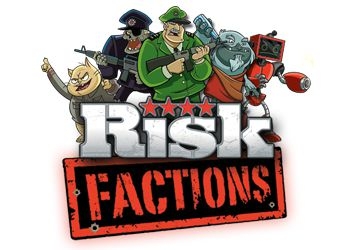 Обложка игры Risk: Factions