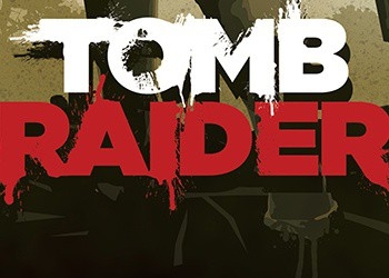 Обложка игры Tomb Raider: The Movie