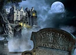 Обложка игры Escape the Mansion