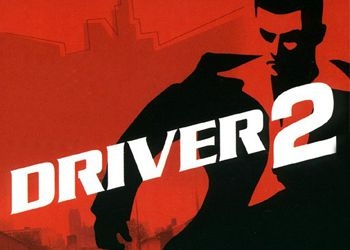 Обложка игры Driver 2