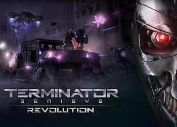 Обложка игры Terminator Genisys: Revolution
