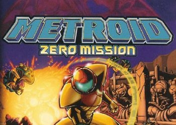 Обложка игры Metroid: Zero Mission