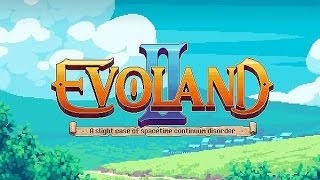 Обложка игры Evoland 2