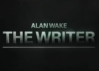 Обложка игры Alan Wake: The Writer