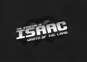 Обложка игры Binding of Isaac: The Wrath of the Lamb, The