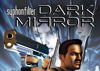 Обложка игры Syphon Filter: Dark Mirror