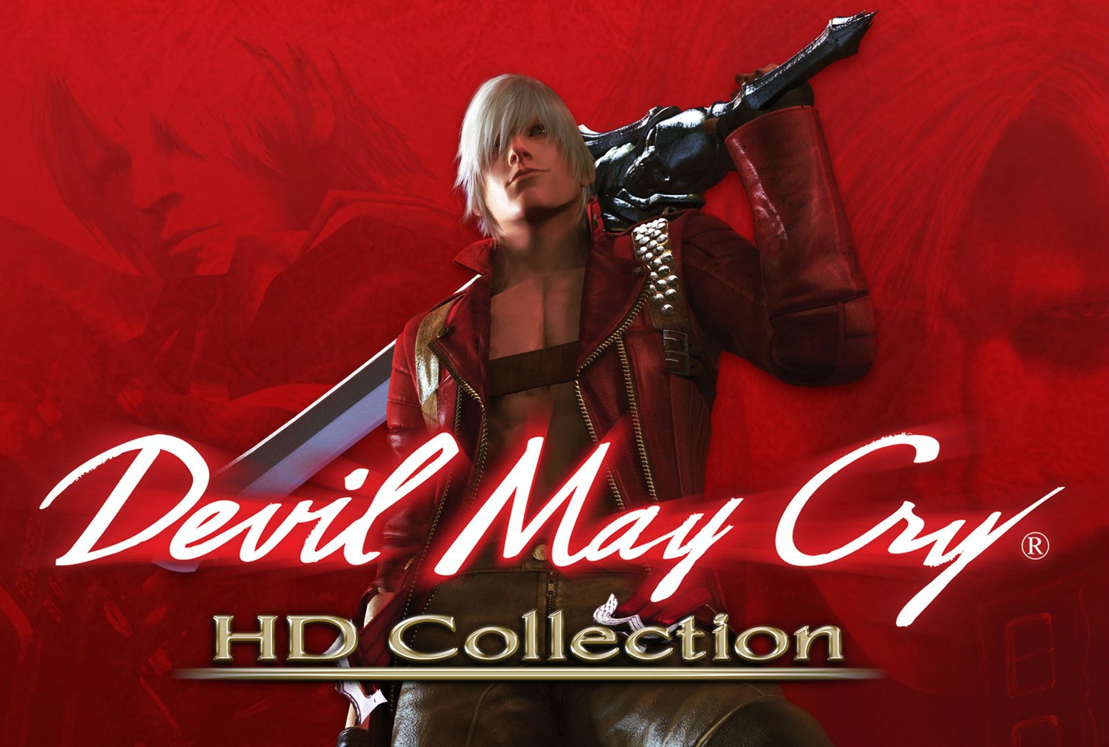 Обложка игры Devil May Cry HD Collection