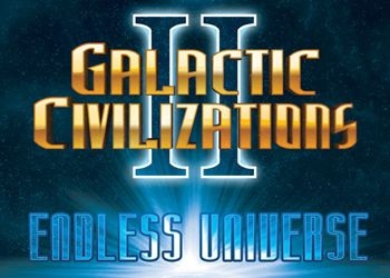 Обложка игры Galactic Civilizations 2: Endless Universe