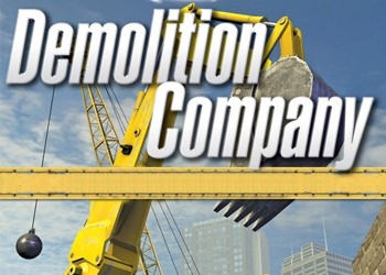 Обложка игры Demolition Company