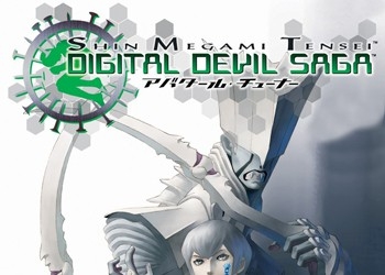 Обложка игры Shin Megami Tensei: Digital Devil Saga