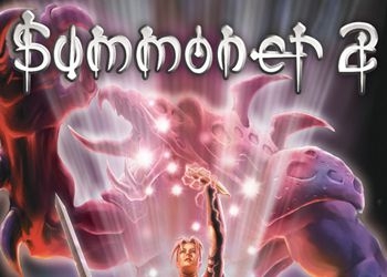 Обложка игры Summoner 2