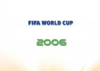 Обложка игры 2006 FIFA World Cup