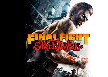 Обложка игры Final Fight 10: Streetwise