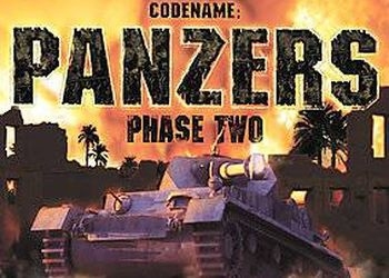 Обложка игры Codename: Panzers 2