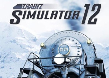 Обложка игры Trainz Simulator 12