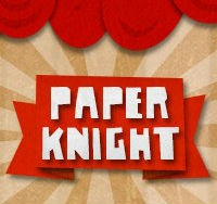 Обложка игры Paper Knight