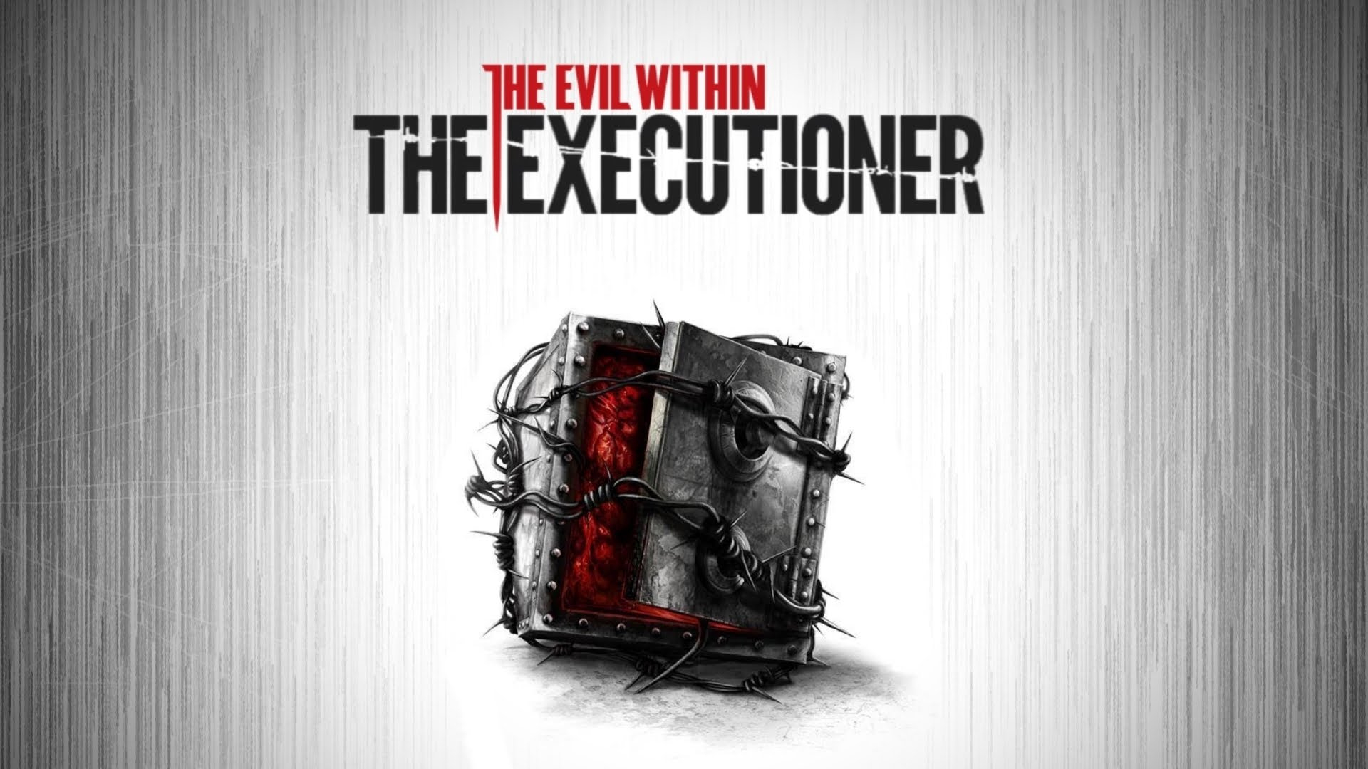 Обложка игры Evil Within: The Executioner, The