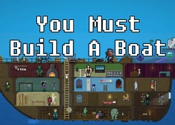 Обложка игры You Must Build A Boat
