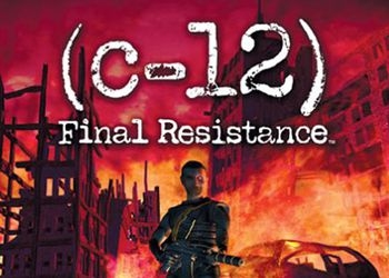 Обложка игры C-12: Final Resistance