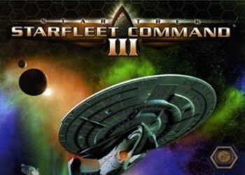 Обложка игры Star Trek: Starfleet Command 3
