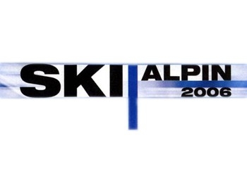 Обложка игры Ski Alpin 2006