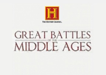 Обложка игры History Channel: Great Battles of the Middle Ages, The