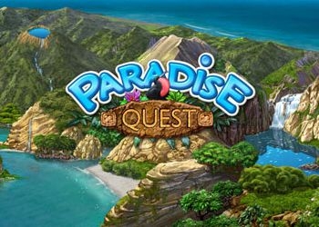 Обложка игры Paradise Quest