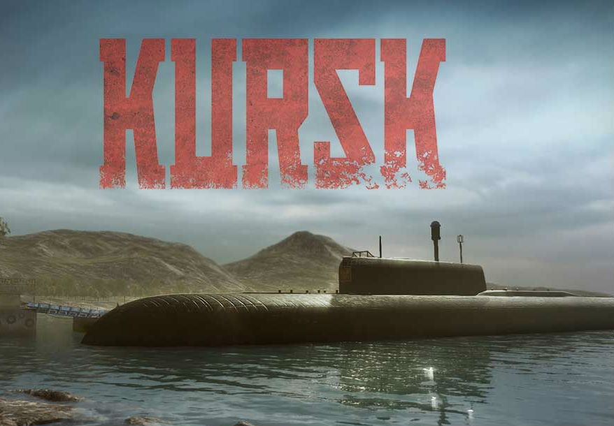 Обложка игры KURSK