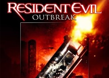 Обложка игры Resident Evil Outbreak