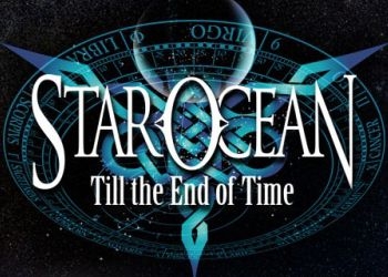 Обложка игры Star Ocean: Till the End of Time
