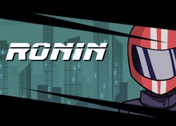 Обложка игры RONIN (2015)