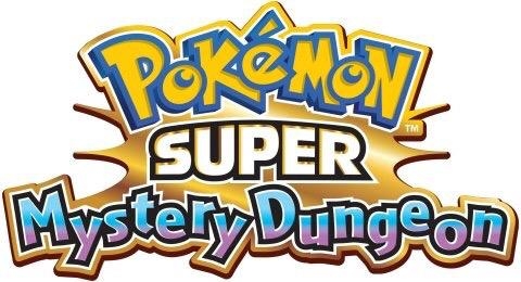 Обложка игры Pokemon Super Mystery Dungeon