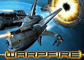 Обложка игры Warpfire