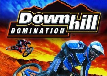 downhill domination psp