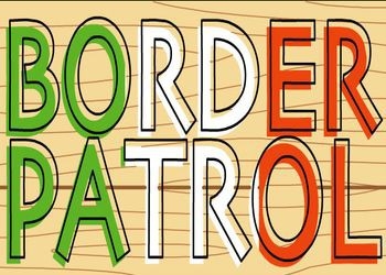 Обложка игры Border Patrol