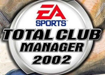 Обложка игры Total Club Manager 2002