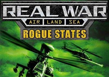 Обложка игры Real War: Rogue States