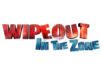 Обложка игры Wipeout in the Zone