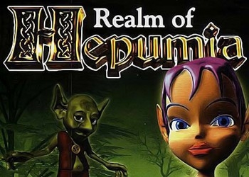 Обложка игры Realm of Hepumia
