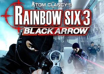 Обложка игры Tom Clancy's Rainbow Six 3: Black Arrow